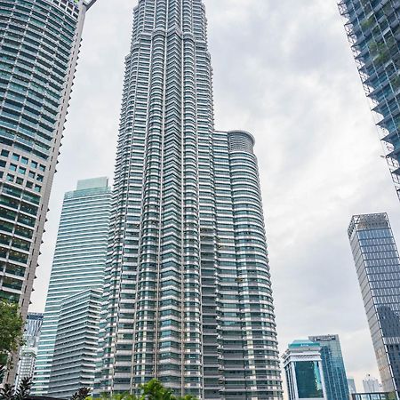 1 Min To Klcc Twin Tower Apartment Kuala Lumpur Exterior photo