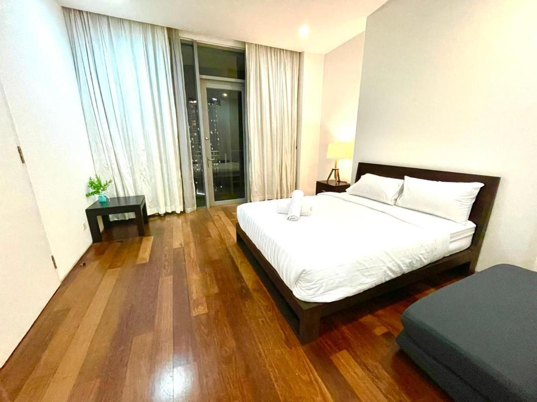 1 Min To Klcc Twin Tower Apartment Kuala Lumpur Exterior photo