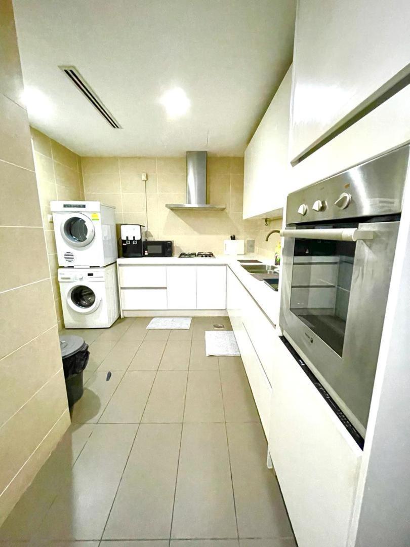 1 Min To Klcc Twin Tower Apartment Kuala Lumpur Exterior photo