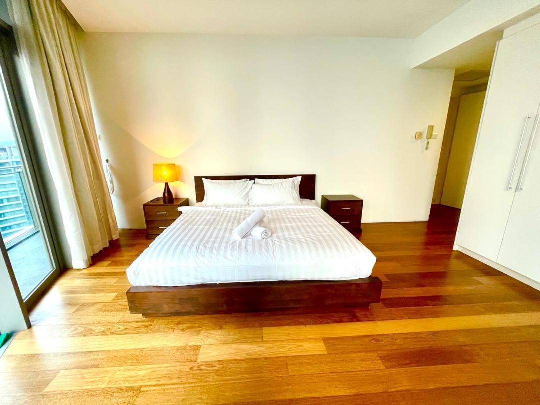 1 Min To Klcc Twin Tower Apartment Kuala Lumpur Exterior photo