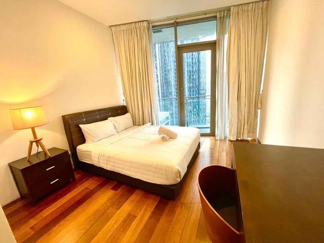 1 Min To Klcc Twin Tower Apartment Kuala Lumpur Exterior photo