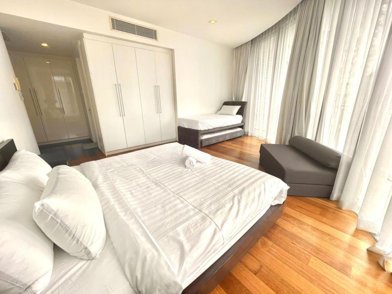1 Min To Klcc Twin Tower Apartment Kuala Lumpur Exterior photo