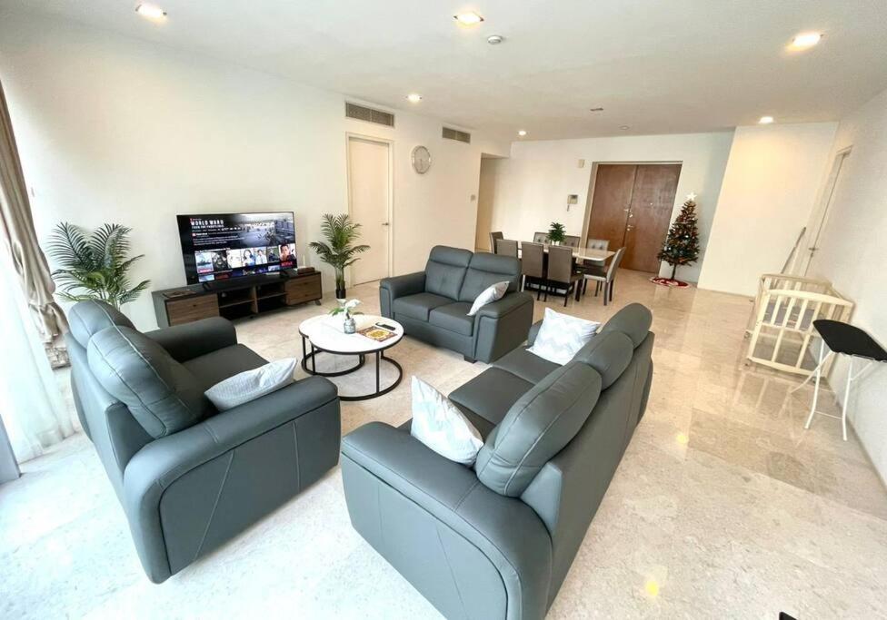 1 Min To Klcc Twin Tower Apartment Kuala Lumpur Exterior photo