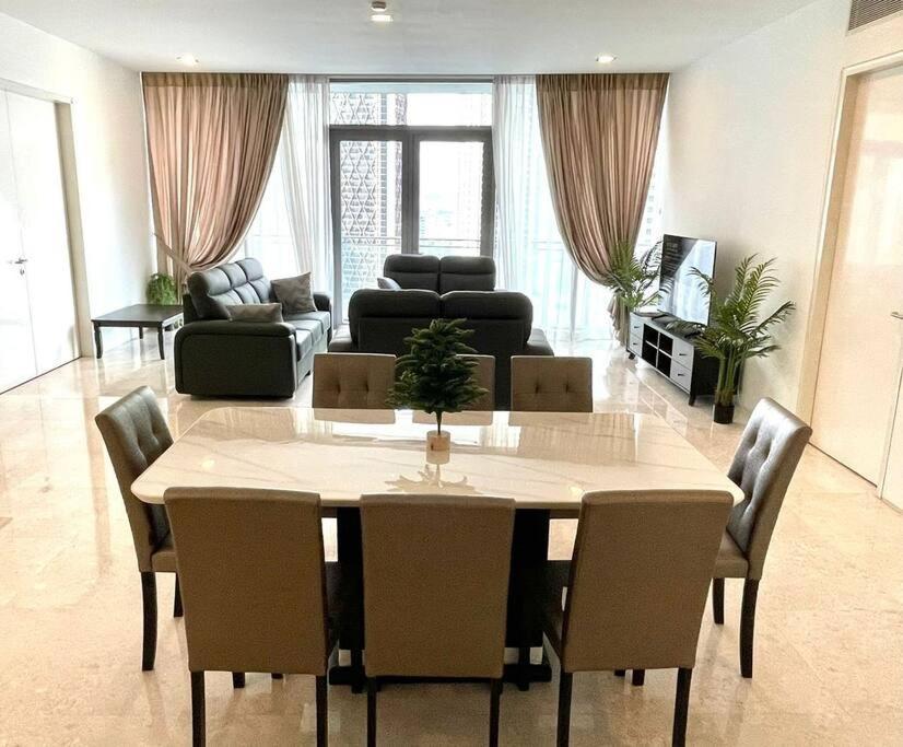 1 Min To Klcc Twin Tower Apartment Kuala Lumpur Exterior photo