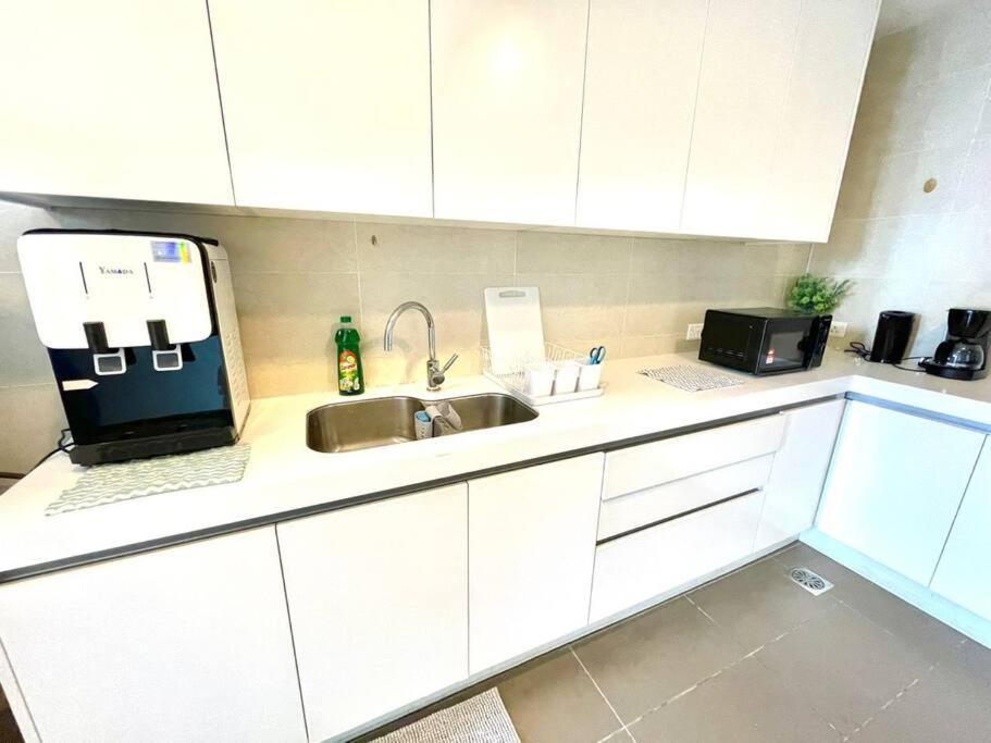1 Min To Klcc Twin Tower Apartment Kuala Lumpur Exterior photo