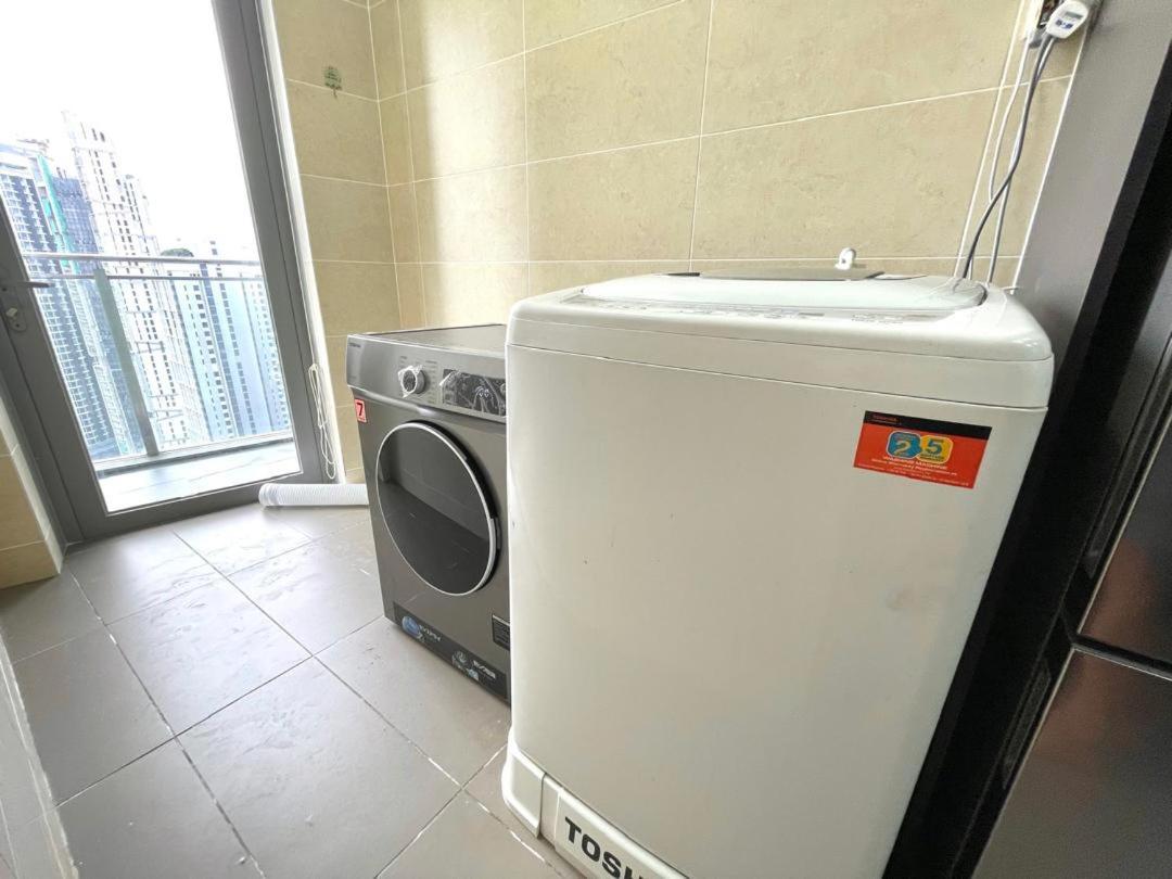 1 Min To Klcc Twin Tower Apartment Kuala Lumpur Exterior photo