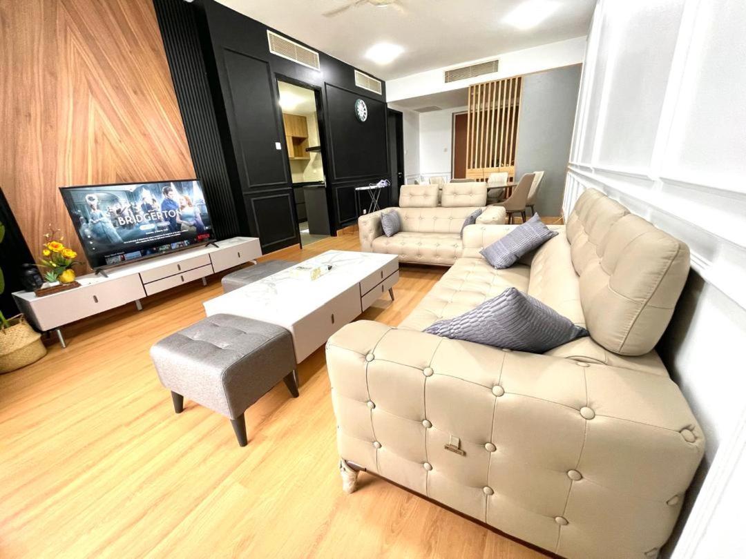 1 Min To Klcc Twin Tower Apartment Kuala Lumpur Exterior photo