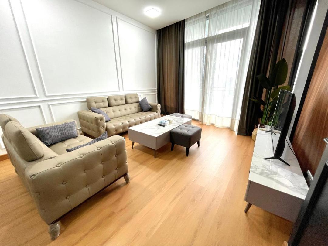 1 Min To Klcc Twin Tower Apartment Kuala Lumpur Exterior photo